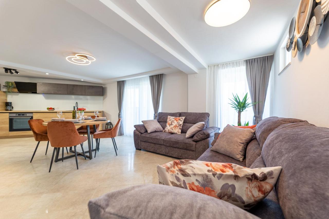 Apartment Miko Sveti Ivan Dobrinjski Екстериор снимка