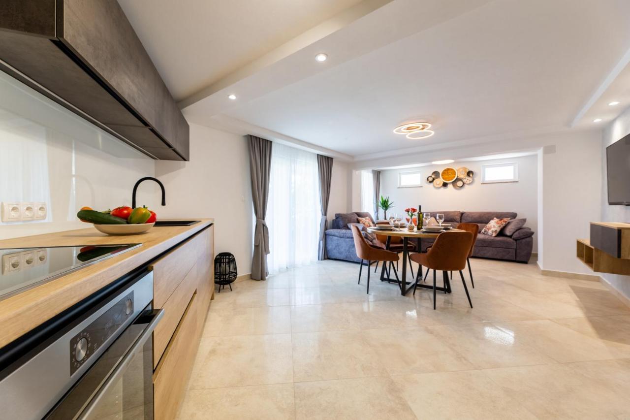 Apartment Miko Sveti Ivan Dobrinjski Екстериор снимка