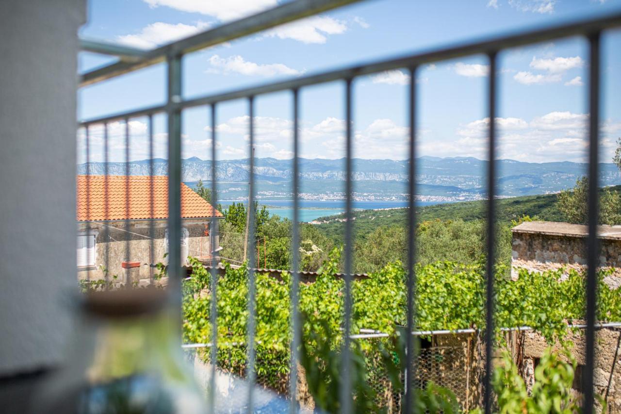 Apartment Miko Sveti Ivan Dobrinjski Екстериор снимка