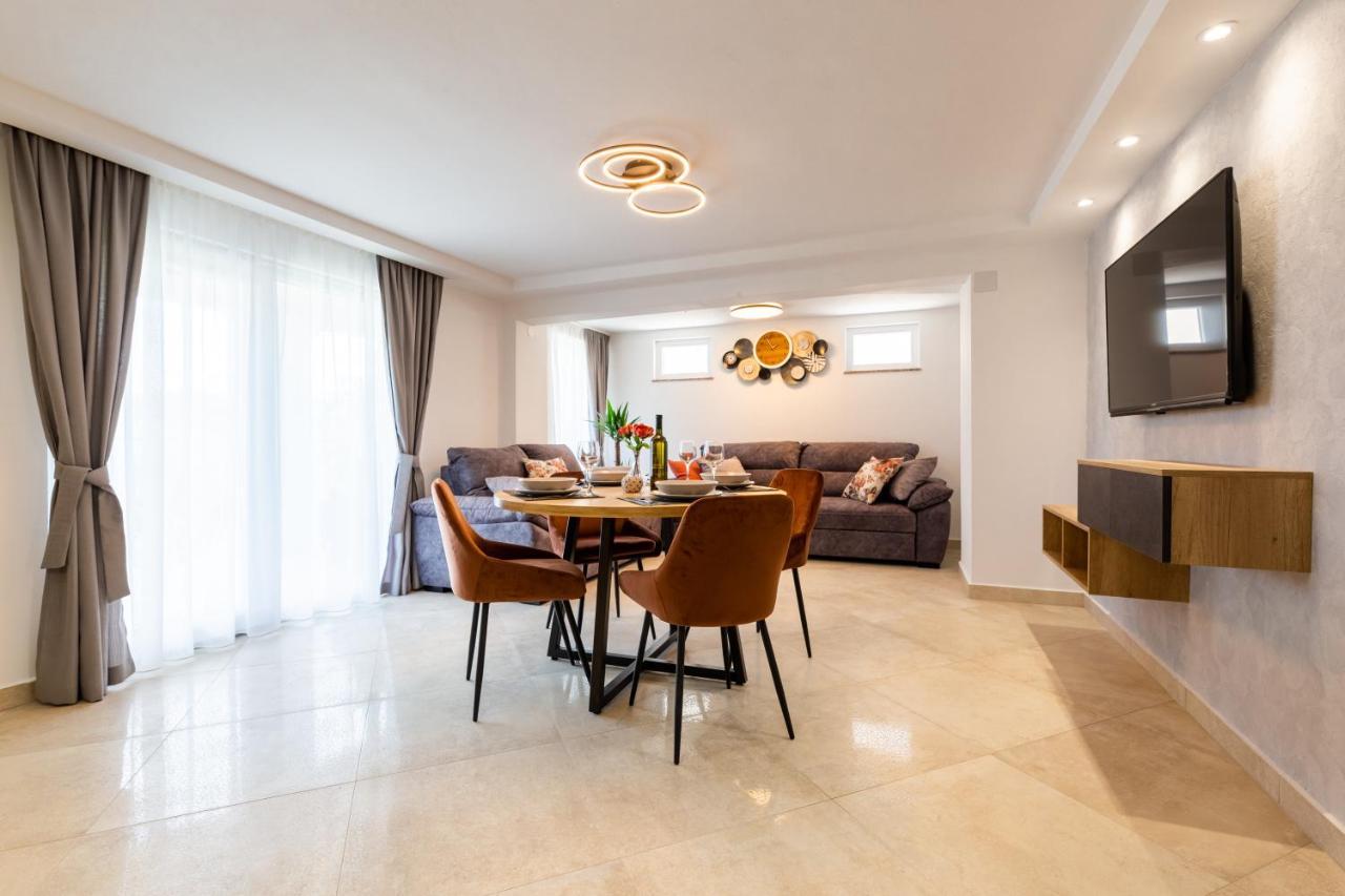 Apartment Miko Sveti Ivan Dobrinjski Екстериор снимка