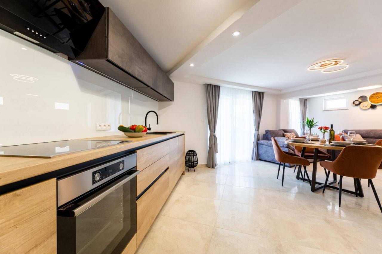 Apartment Miko Sveti Ivan Dobrinjski Екстериор снимка