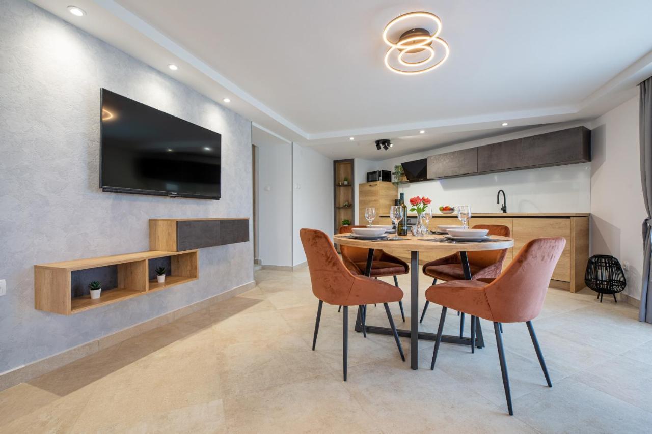 Apartment Miko Sveti Ivan Dobrinjski Екстериор снимка